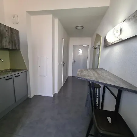 Aparthotel Logesty Residis Orly Aeoroport
